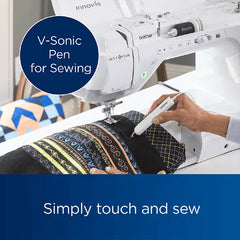 BQ3100 Innov-is, Advanced Sewing and Quilting Machine
