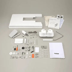 BQ3100 Innov-is, Advanced Sewing and Quilting Machine