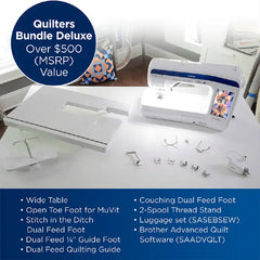 BQ3100 Innov-is, Advanced Sewing and Quilting Machine