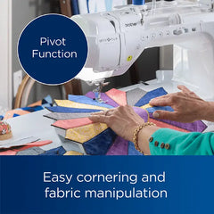 BQ3100 Innov-is, Advanced Sewing and Quilting Machine