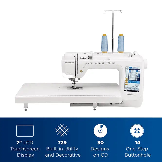 BQ3100 Innov-is, Advanced Sewing and Quilting Machine