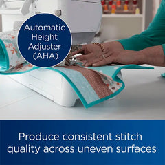 BQ3100 Innov-is, Advanced Sewing and Quilting Machine