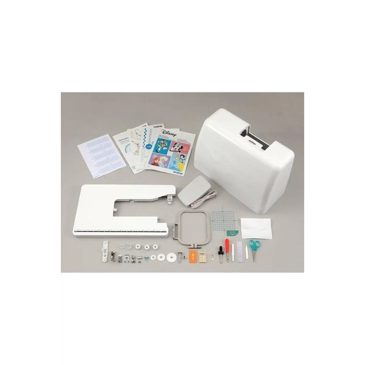 Brother Innov-ís NS1850D Sewing and Embroidery Machine