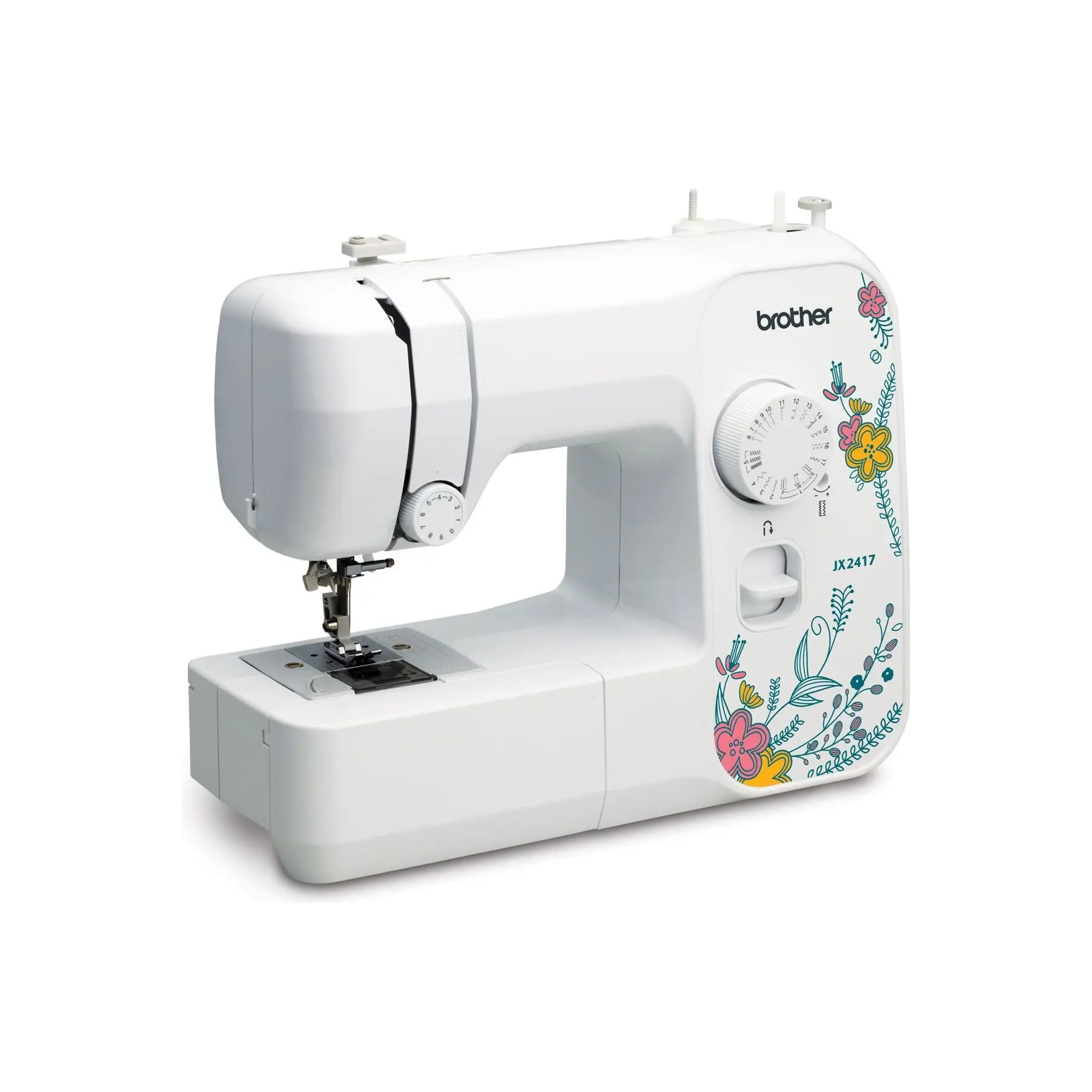 Brother JX2417 Mechanical Sewing Machine