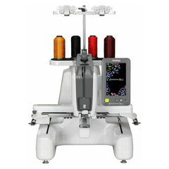 BROTHER Entrepreneur One PR1X Single-Needle Embroidery Machine - 012502673262