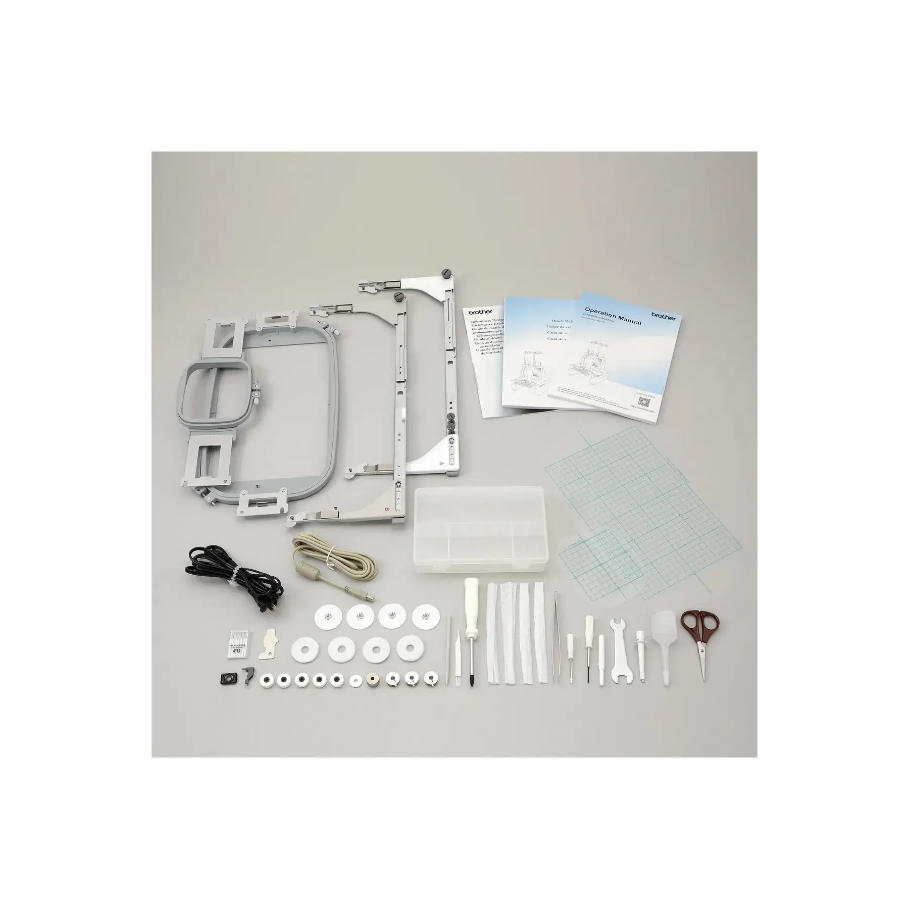 Brother PR1X Entrepreneur One Single-Needle Embroidery Machine