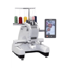 Brother PR680W Entrepreneur 6-Plus 6-Needle Embroidery Machine