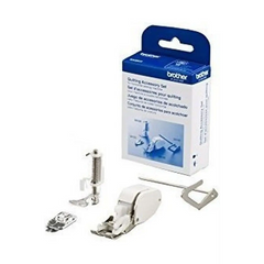 Quilting feet Set Walking foot 1/4 foot & Free motion foot SAQKIT