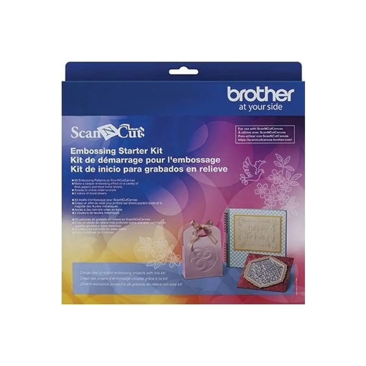 Embossing Starter Kit