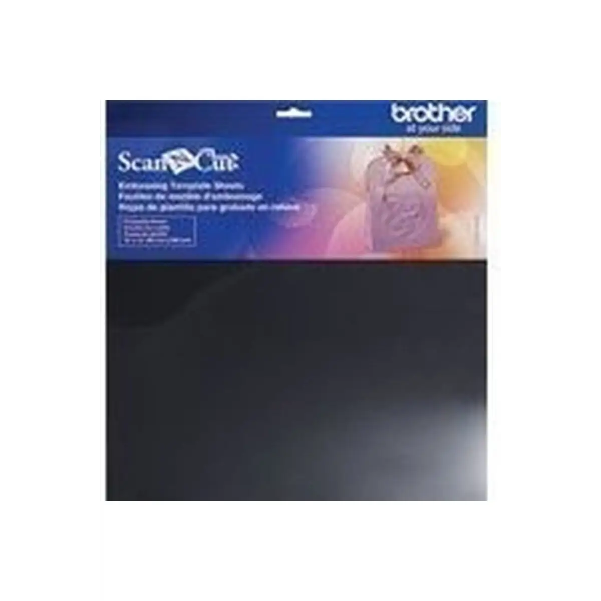 Embossing Template Sheets