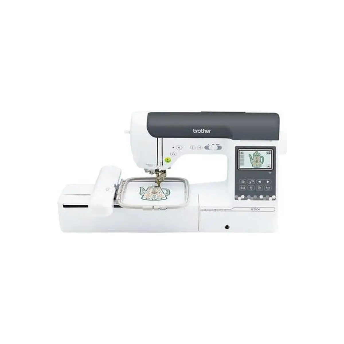 Brother SE2000 Combo Sewing and Embroidery Machine