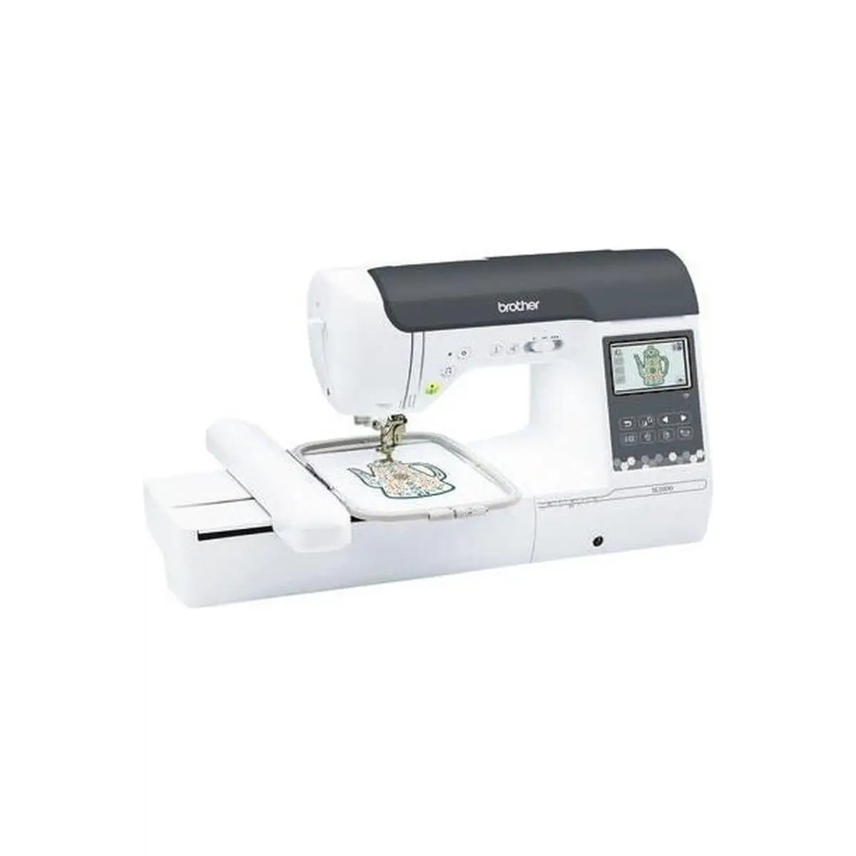 Brother SE2000 Combo Sewing and Embroidery Machine