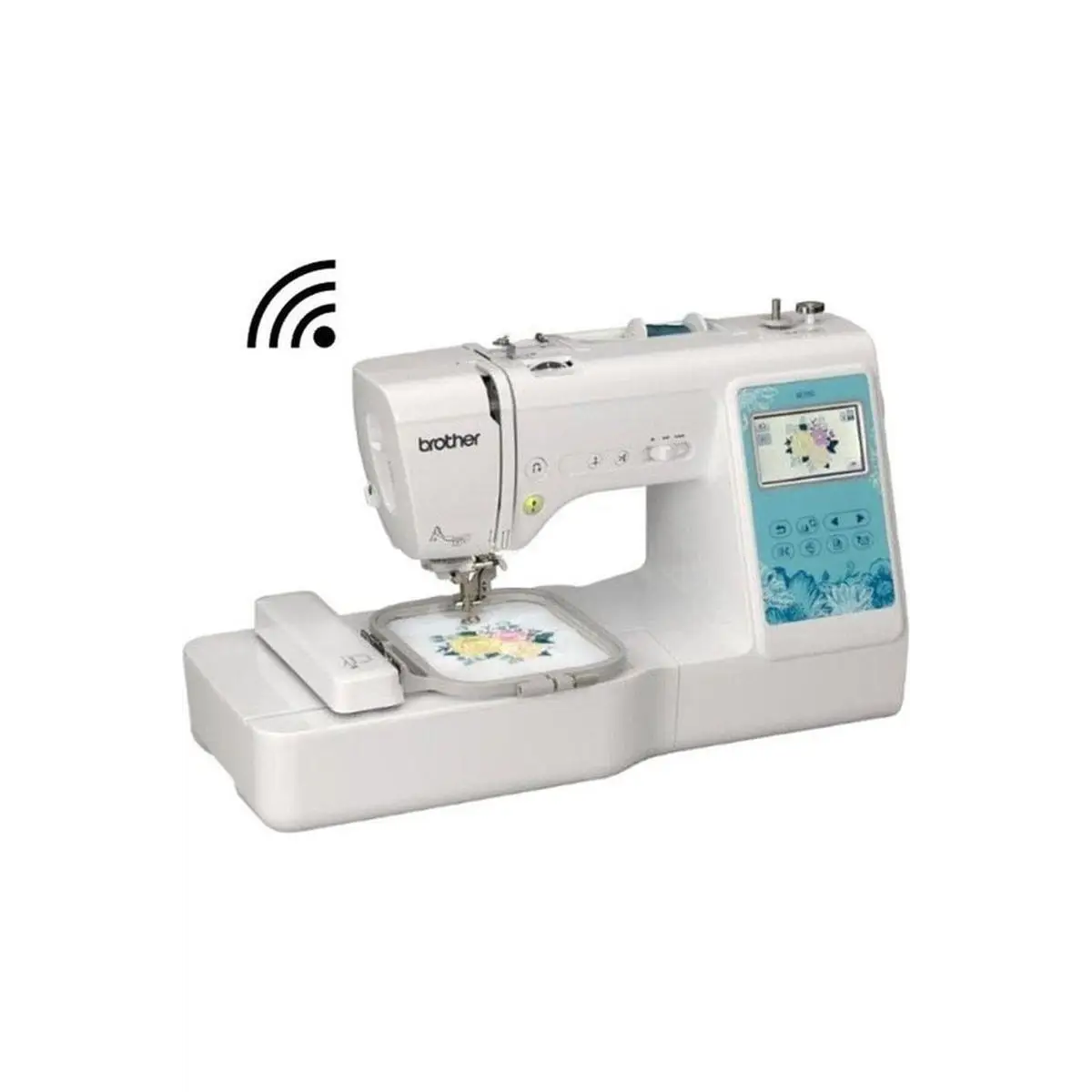 Brother SE750 Sewing and Embroidery Machine