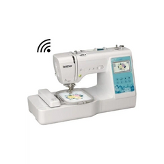 Brother SE750 Sewing and Embroidery Machine