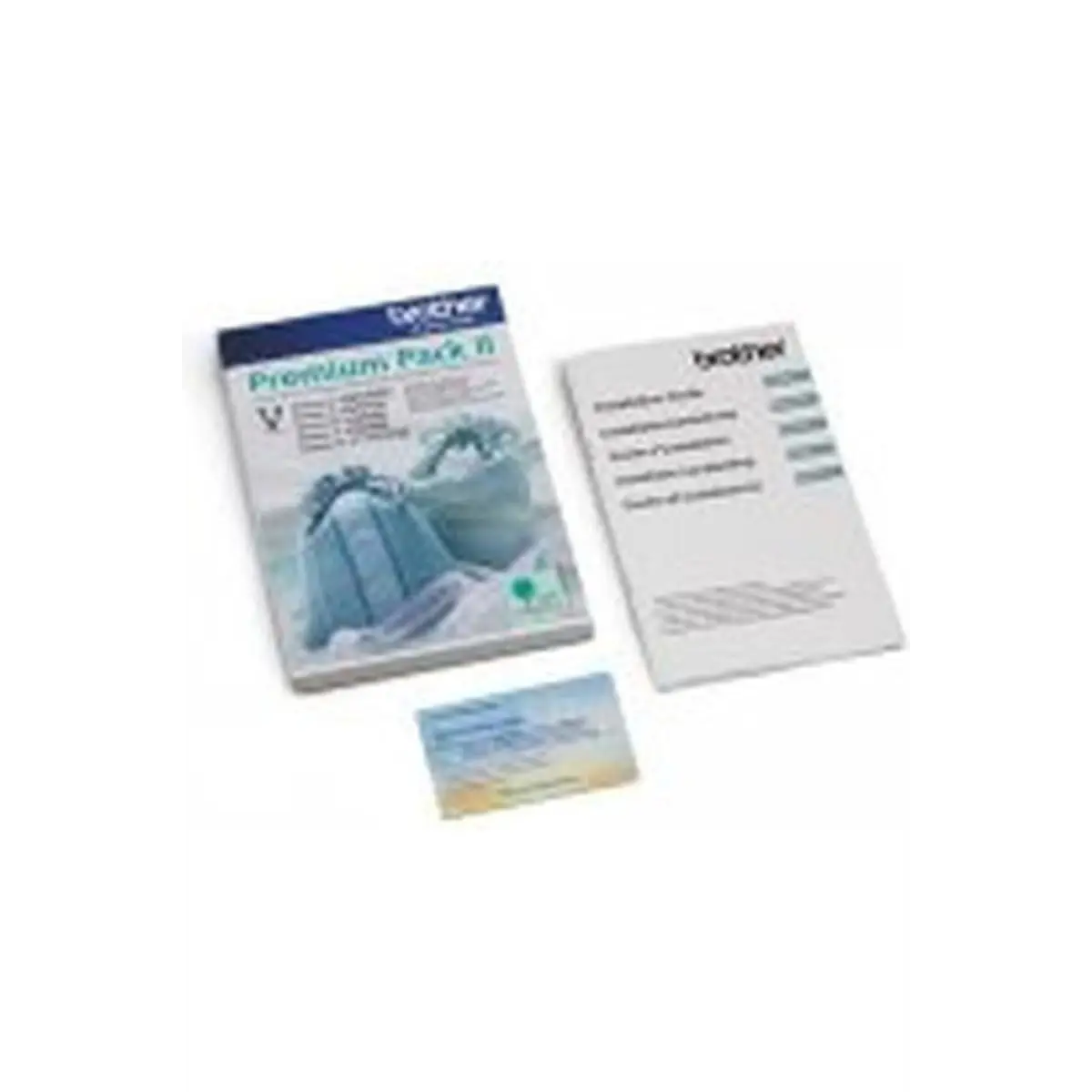 Brother V-Series Software Upgrade Premium Pack II