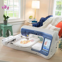 BROTHER VM5200 Essence Sewing, Quilting & Embroidery Machine Pre-Loved