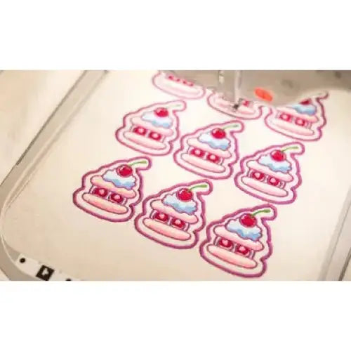 Brother XE2 Stellaire 2 Innov-ís Embroidery-Only Machine - Sewing & Embroidery Machine