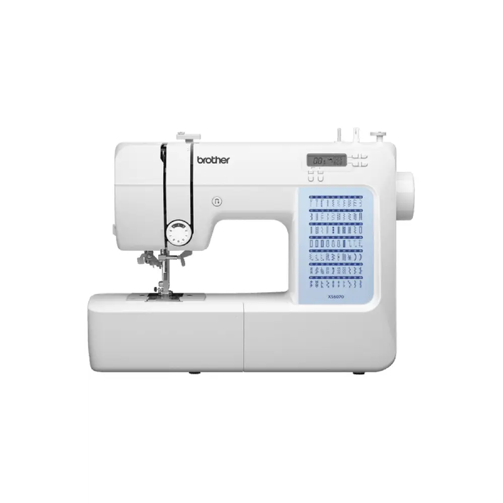 Brother XS6070 Computerized Sewing Machine