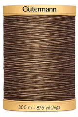Gutermann Natural Cotton Thread (800m)