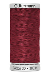 Gutermann Natural Cotton Thread (300m)