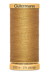 Gutermann Natural Cotton Thread (250m)