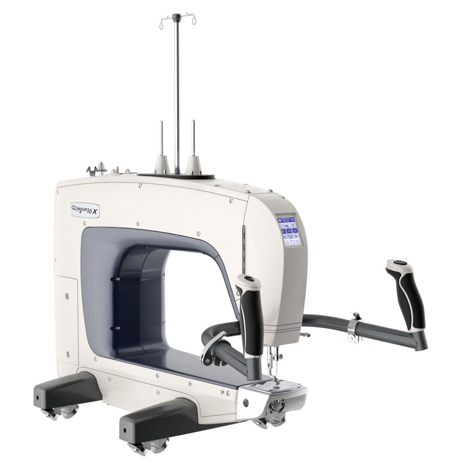 Machine à quilter à bras long Grace Q'nique 19X 