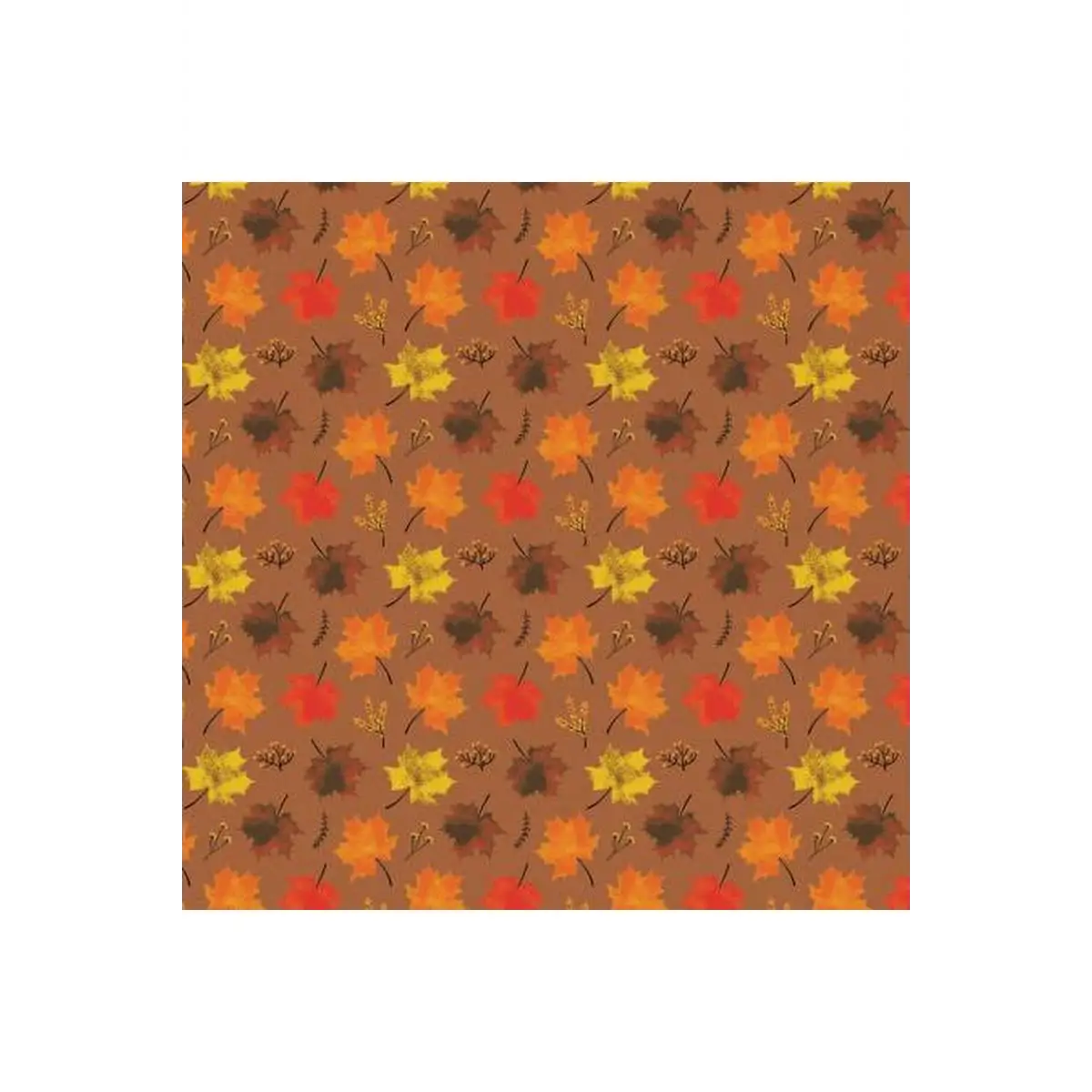 Fabric, Camelot Fabrics, Canadian Boreal Forest -White