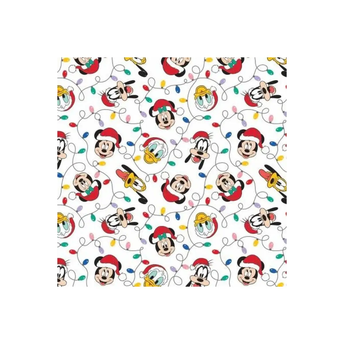 Mickey Mouse Festive Lights