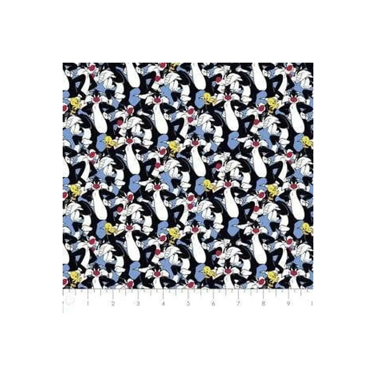 Sylvester & Tweety - Blue