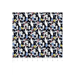 Sylvester & Tweety - Blue