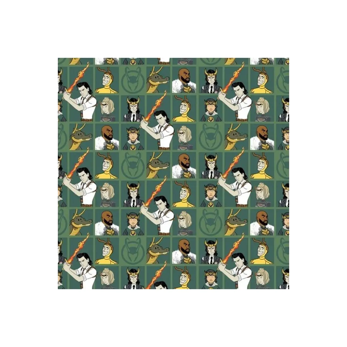 Marvel Disney+ Loki Nexus Event - 13320107-1