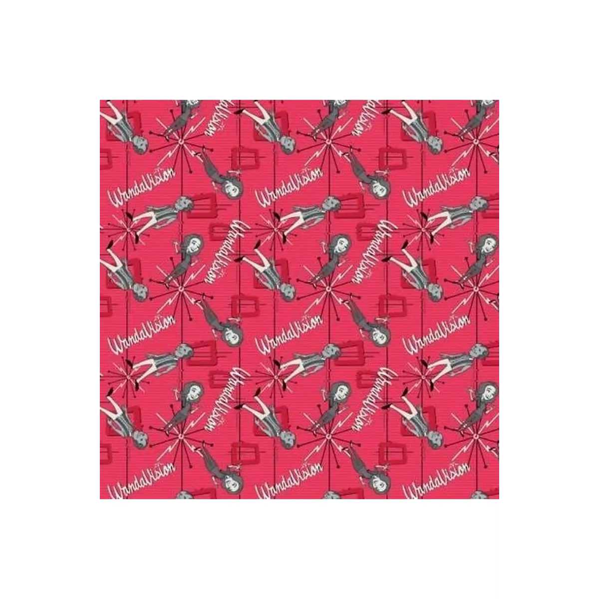 Marvel Disney+ Wandavision Retro - 13360108-1