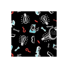 Monopoly Tossed - Black