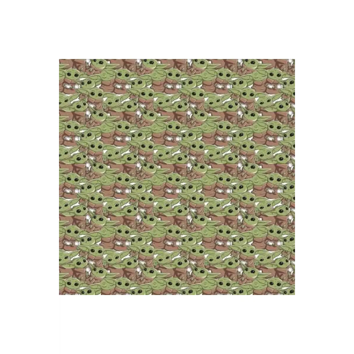 Multi Star Wars Mandalorian Baby Yoda Poses