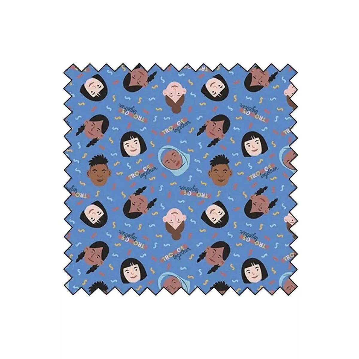 Stronger Together - Blue