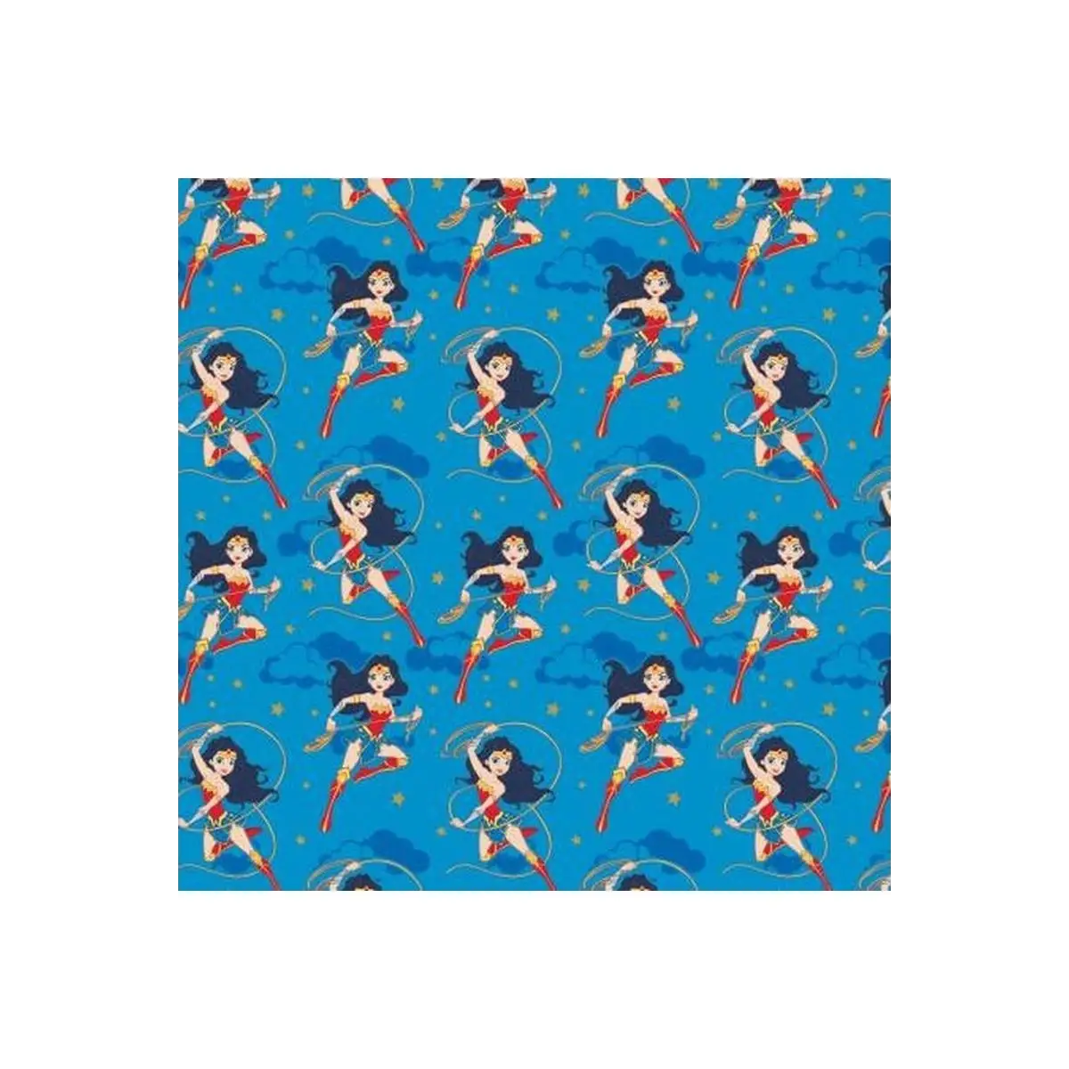 DC Girl Heroes Wonder Woman