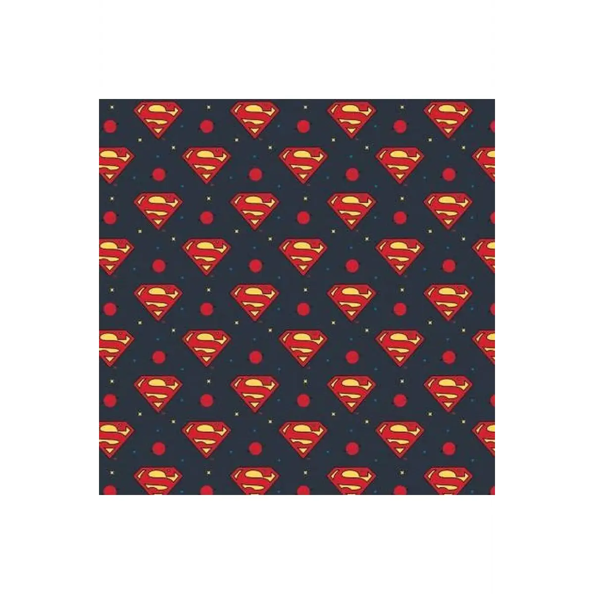 Indigo Superman Logo