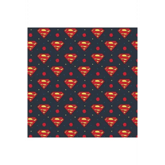 Indigo Superman Logo