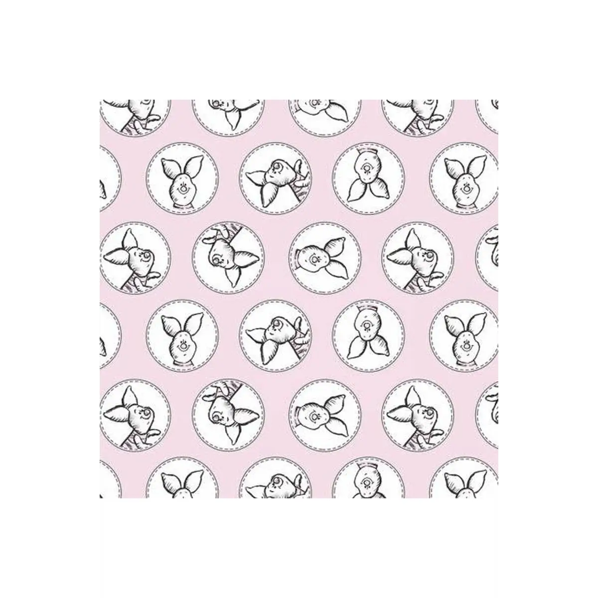 Light Pink Disney Winnie the Pooh Piglet