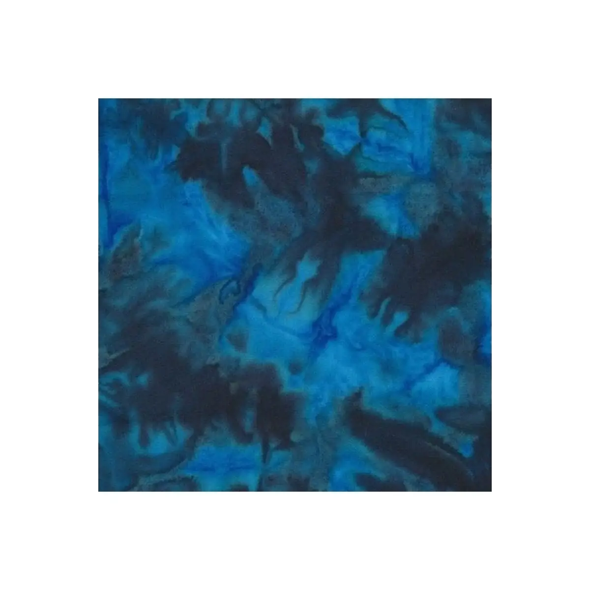 Purrsian Blue Batik CB-1000-PBLU