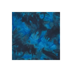 Purrsian Blue Batik CB-1000-PBLU