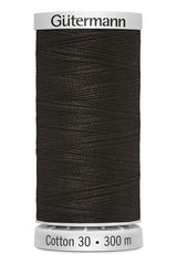 Gutermann Natural Cotton Thread (300m)
