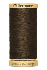 Gutermann Natural Cotton Thread (250m)