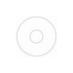 CLEAR-GLIDE POLY BOBBIN TUBE STYLE L WHITE 10 BOBBINS/TUBE