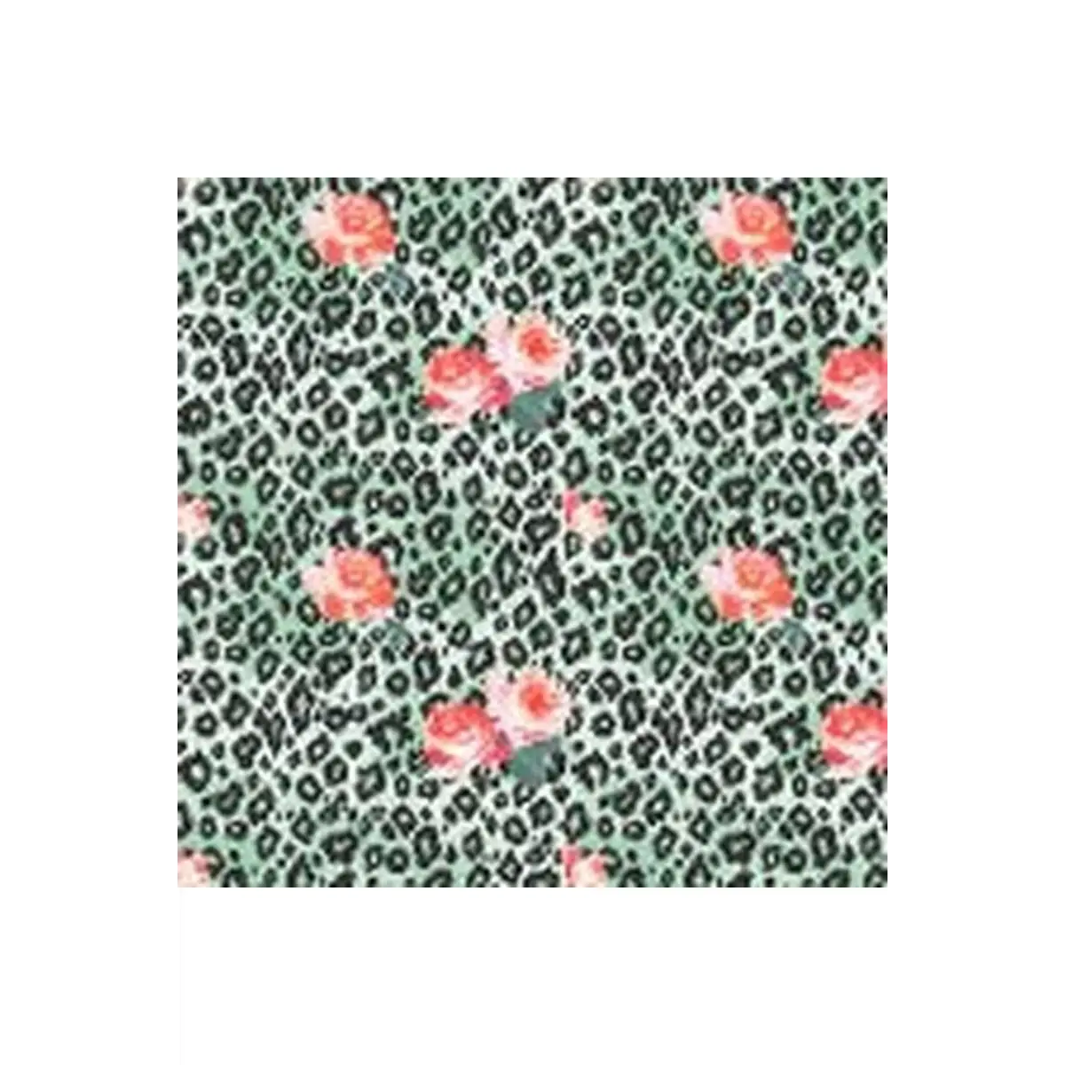 Mylah's Garden, Leopard Floral - Y3945