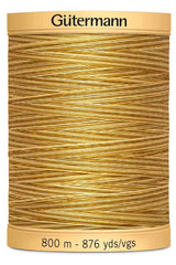 Gutermann Natural Cotton Thread (800m)