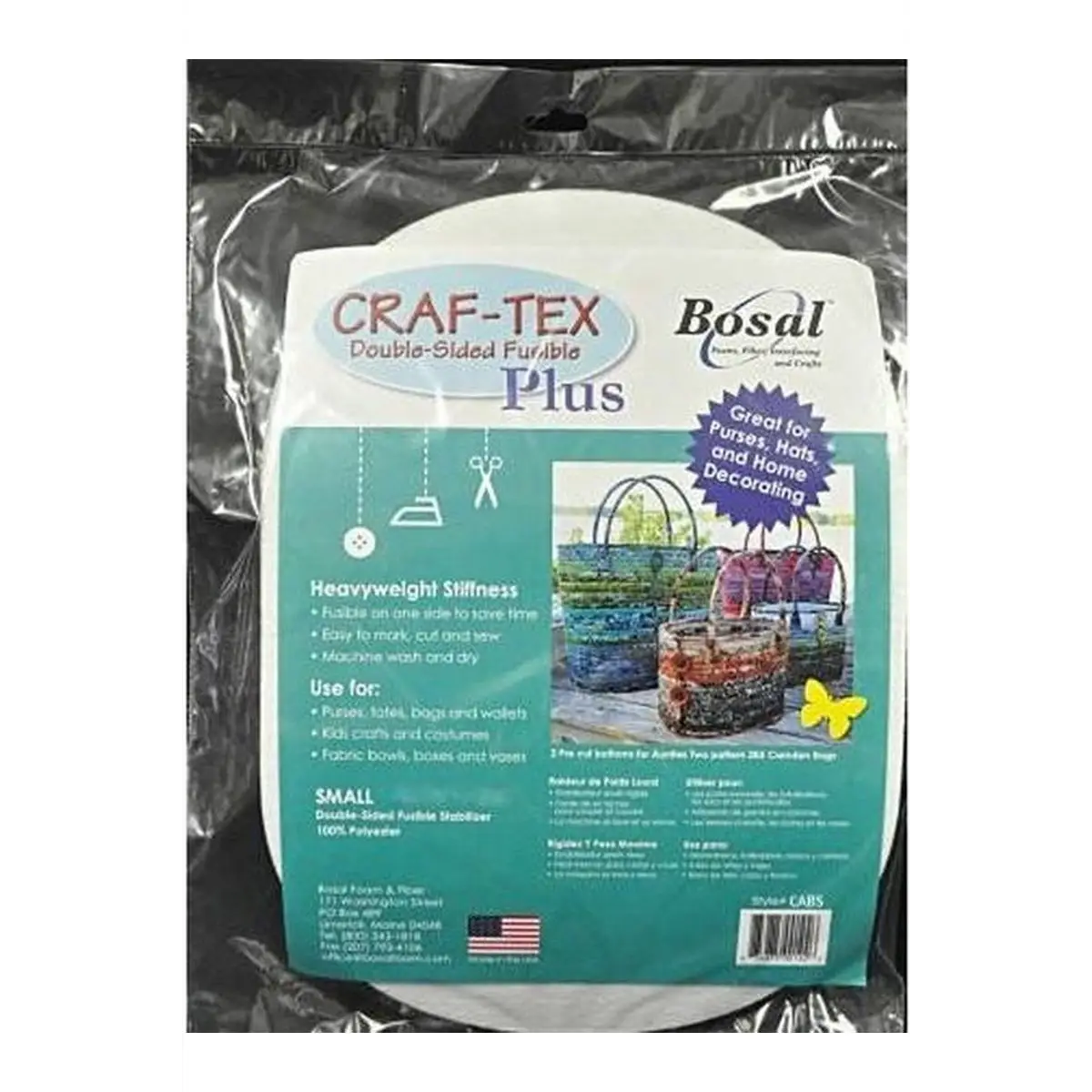 Craf Tex Camden Bag Small