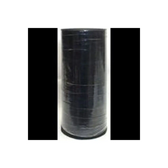 Cutaway Backing very soft finish 50 yds x 15" Black