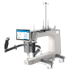 Machine à quilter à bras long Grace Q'nique 19X 
