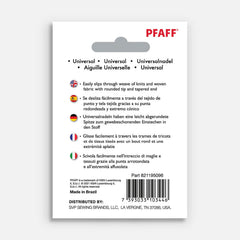 PFAFF® Universal Needles Assorted Sizes 10-Pack